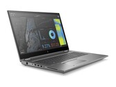 Testing the HP ZBook Fury 17 G7 Mobile Workstation (image by HP)