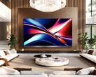The first MicroLED Smart TV from Hisense has a screen diagonal of 136 inches. (Image source: Hisense)