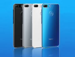 Huawei Honor 9 Lite Huawei Honor 9 Lite Android handset gets Face Unlock in late February 2018