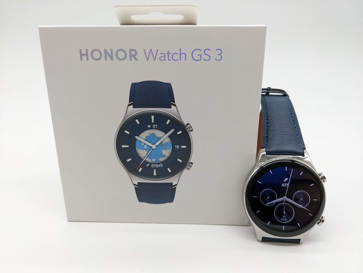 Honor Watch GS Pro review - PhoneArena