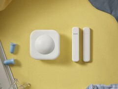 The IKEA VALLHORN and PARASOLL smart home sensors will launch in 2024. (Image source: IKEA)