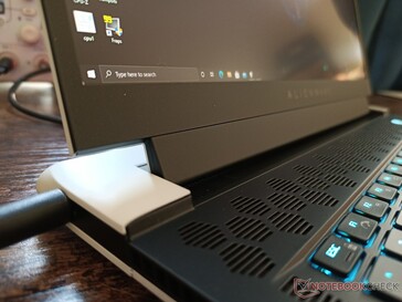 Alienware x15 R1 laptop review: Dell's thinnest UFO has landed - Reviews Alienware x15 R1 laptop review: Dell's thinnest UFO has landed - Reviews