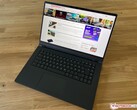 Schenker VIA 15 Pro review - AMD office laptop with long battery life