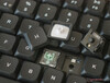 The K3 HE's low-profile switches are smooth, if slightly heavily weighted, and the keycaps are high quality
