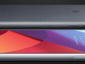 The LG G6, a former flagship now stuck on old security updates too. (Image source: LG)