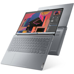 The Lenovo Slim 7i features a replaceable SSD of M.2 2242 kind. (Image source: Lenovo on B&amp;H Photo)