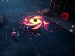 An image showing a fight in Dreamscaper.