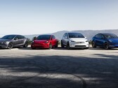 The average EV range in the US closes in on 300 miles (image: Tesla)