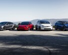 The average EV range in the US closes in on 300 miles (image: Tesla)