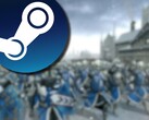 Until June 26, the Definitive Edition of Total War: MEDIEVAL II is available on Steam with an 80% discount for around $5. (Image source: Steam)