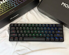MonsGeek Fun60 Ultra TMR hands-on review: Rapid trigger keyboard with 8 kHz wireless polling made affordable