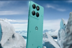 The Motorola Edge 60 Fusion features a MediaTek Dimensity 7400 processor (Image source: Motorola)