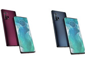 Motorola's new premium phone line-up? (Source: Twitter)
