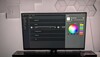 Nanoleaf PC Screen Mirror Lightstrip performance white light