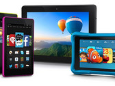 Amazon Fire family of devices, September 2014 refresh, loaded with Fire OS 4 Sangria