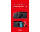 A screenshot from the Google Play Store listing of the renamed Nintendo Switch App. (Image source: Nintendo/Google Play Store)