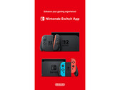 A screenshot from the Google Play Store listing of the renamed Nintendo Switch App. (Image source: Nintendo/Google Play Store)