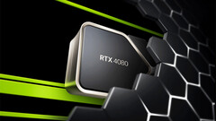 The RTX 4080 SUPER could be just a beefed-up RTX 4080. (Image source: NVIDIA)