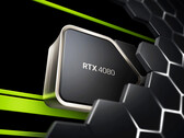 The RTX 4080 SUPER could be just a beefed-up RTX 4080. (Image source: NVIDIA)