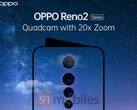 The OPPO Reno2 has a release date. (Source: 91Mobiles)