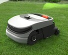 The Oasa R1 is a reel robot lawn mower. (Image source: Oasa)