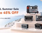 The OSCAL Summer Sale offers discounts of up to 45 percent.