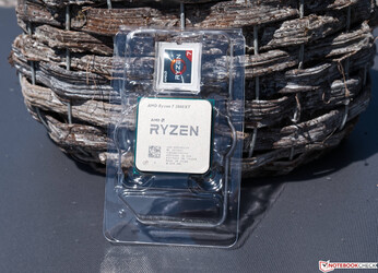 AMD Ryzen 7 3800XT