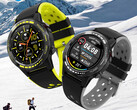 The SMAWATCH M7C comes in two colours. (Image source: SMAWATCH)