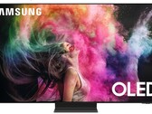 The disocunted Samsung S95C QD-OLED TV is a good choice for home theater enthusiasts (Image: Samsung)