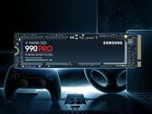 Amazon and Best Buy have marked down the Samsung 990 Pro SSD with 1TB and 2TB of storage (Image: Samsung)