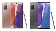 Does the Galaxy Note 20 Ultra have an 8GB version after all? (Source: XDA)