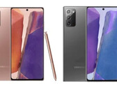 Does the Galaxy Note 20 Ultra have an 8GB version after all? (Source: XDA)