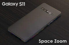 The Galaxy S11: A camera monster? (Image source: LetsGoDigital)