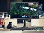 Samsung is bringing mobile gaming to the desktop with DeX. (Source: Samsung)