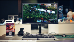Samsung is bringing mobile gaming to the desktop with DeX. (Source: Samsung)