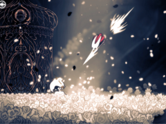 A screengrab from Hollow Knight: Silksong (image source: SteamDB)