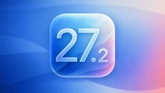 iPhone running iOS 27 showing the home screen