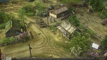 Pictured: A gameplay screenshot from Soldiers: Heroes of World War II.