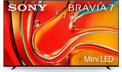 The 65-inch Bravia 7 is a superbright mini-LED with a large sale discount (Image source: Sony)