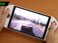 The new AOKZOE console offers a large screen with 1920 x 1200 resolution. (Image Source: AOKZOE)