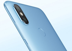 The Mi A2 may only receive another two security patch updates. (Image source: Xiaomi)