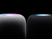 Apple introduced minor design changes with the second-generation HomePod. (Image source: Apple)