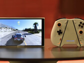 The ONEXPLAYER 2's controllers do not work independently, unlike Joy-Cons. (Image source: One-netbook)