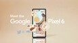 Meet the Google Pixel 6 promo (image source: Google via @_snoopytech_)