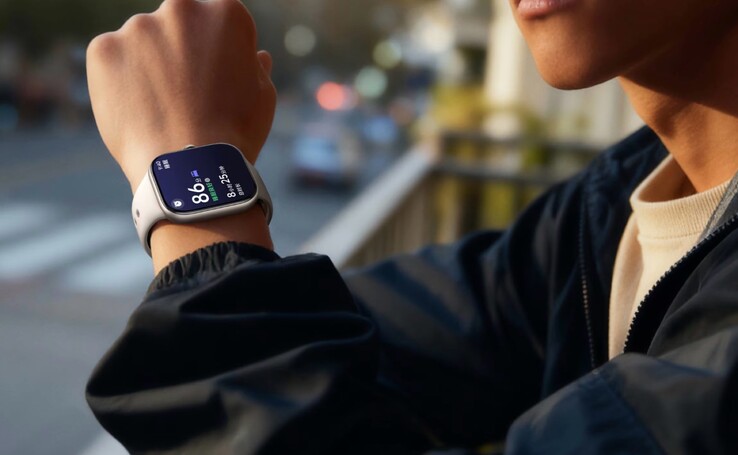 The iQOO Watch GT 2. (Image source: vivo)