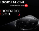 Xiaomi 14 Civi launches in India on June 12th (Image source: Xiaomi)