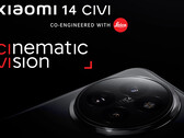 Xiaomi 14 Civi launches in India on June 12th (Image source: Xiaomi)