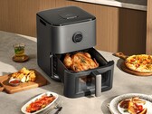 Xiaomi’s Mijia Smart Steam Air Fryer 7L