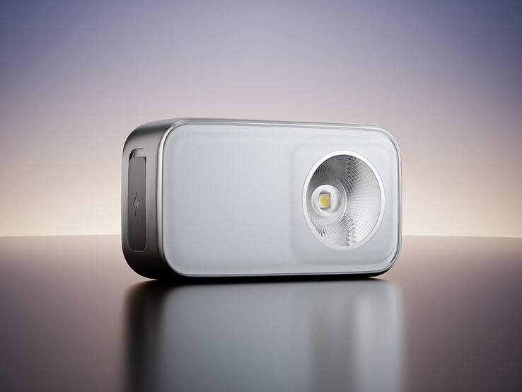 The Xiaomi Mijia Outdoor Multi-Function Light. (Image source: Xiaomi)