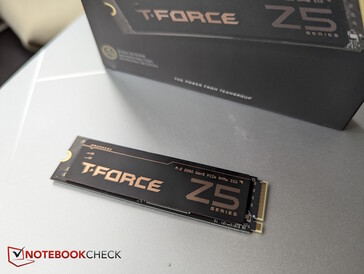T-Force with attached graphene sticker